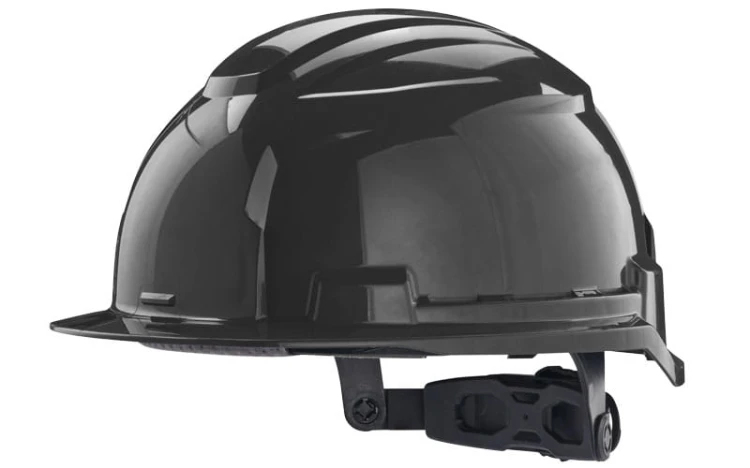 Hełm BOLT™100 Milwaukee czarny niewentylowany 4932479251