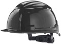 Hełm BOLT™100 Milwaukee czarny niewentylowany 4932479251