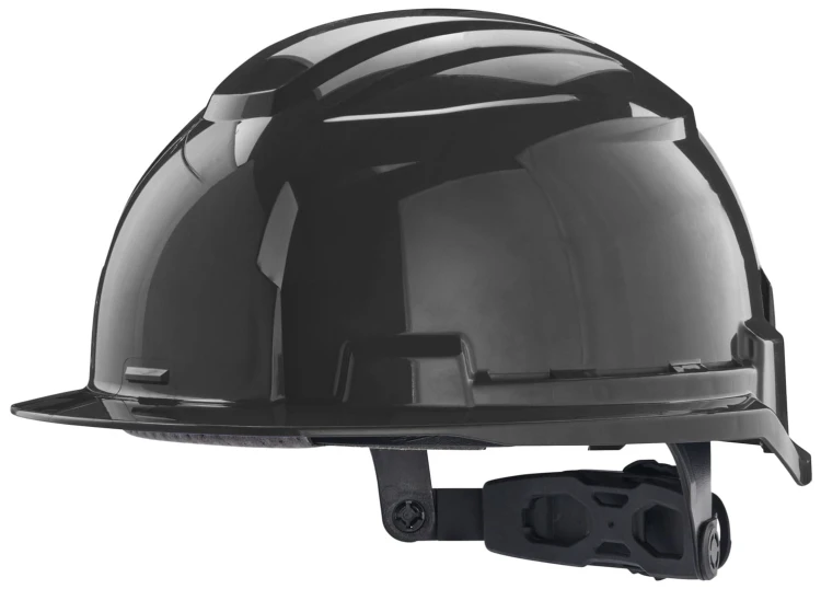 Hełm BOLT™100 Milwaukee czarny niewentylowany 4932479251