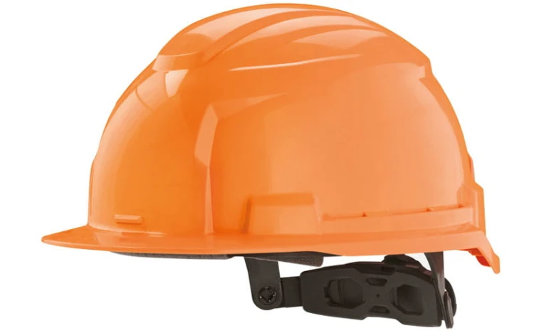 Hełm BOLT™100 Milwaukee pomarańczowy niewentylowany 4932480665
