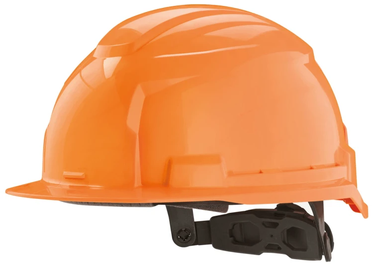 Hełm BOLT™100 Milwaukee pomarańczowy niewentylowany 4932480665