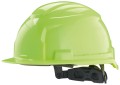 Hełm BOLT™100 Milwaukee o podwyższonej widoczności, żółty niewentylowany 4932480666