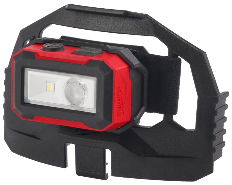 Uchwyt do lampy czołowej Milwaukee do hełmu BOLT 4932493350