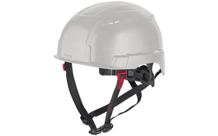 Hełm ochronny BOLT™ 200 Milwaukee biały wentylowany 4932478141
