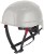 Hełm ochronny BOLT™ 200 Milwaukee biały wentylowany 4932478141