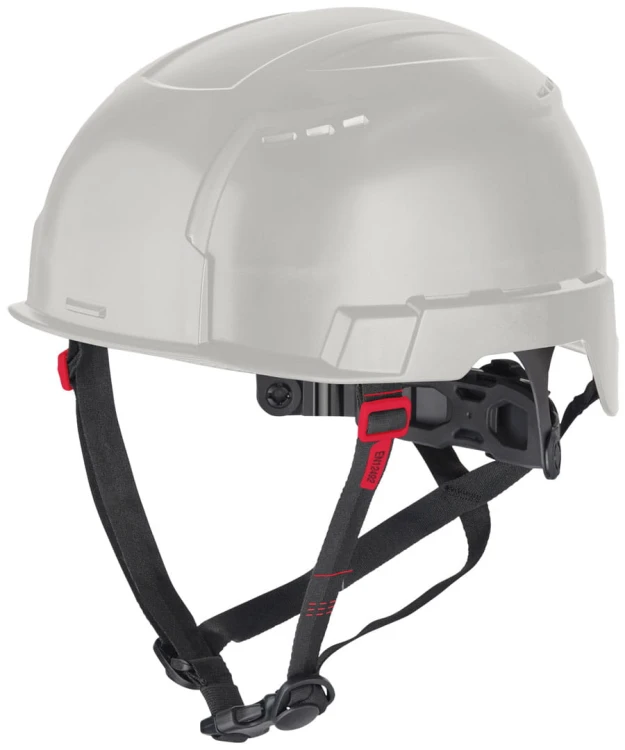 Hełm ochronny BOLT™ 200 Milwaukee biały wentylowany 4932478141