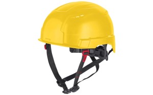 Hełm ochronny BOLT™ 200 Milwaukee żółty wentylowany 4932478918
