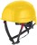 Hełm ochronny BOLT™ 200 Milwaukee żółty wentylowany 4932478918