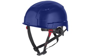 Hełm ochronny BOLT™ 200 Milwaukee niebieski wentylowany 4932480651