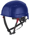 Hełm ochronny BOLT™ 200 Milwaukee niebieski wentylowany 4932480651