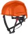 Hełm ochronny BOLT™ 200 Milwaukee pomarańczowy wentylowany 4932480653
