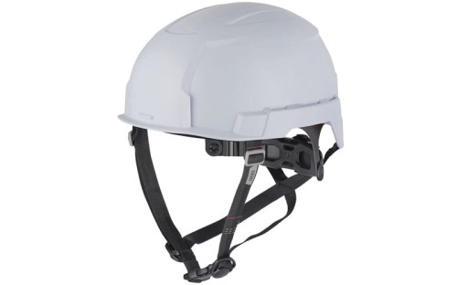Hełm ochronny BOLT™ 200 Milwaukee biały niewentylowany 4932479252
