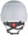 Hełm ochronny BOLT™ 200 Milwaukee biały niewentylowany 4932479252