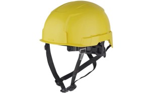 Hełm ochronny BOLT™ 200 Milwaukee żółty niewentylowany 4932479253