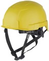 Hełm ochronny BOLT™ 200 Milwaukee żółty niewentylowany 4932479253