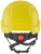 Hełm ochronny BOLT™ 200 Milwaukee żółty niewentylowany 4932479253