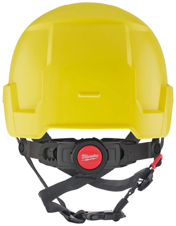 Hełm ochronny BOLT™ 200 Milwaukee żółty niewentylowany 4932479253
