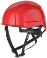 Hełm ochronny BOLT™ 200 Milwaukee czerwony niewentylowany 4932479254