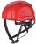 Hełm ochronny BOLT™ 200 Milwaukee czerwony niewentylowany 4932479254