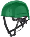 Hełm ochronny BOLT™ 200 Milwaukee zielony niewentylowany 4932480656