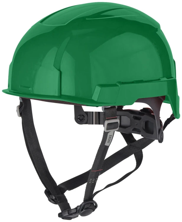 Hełm ochronny BOLT™ 200 Milwaukee zielony niewentylowany 4932480656