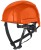 Hełm ochronny BOLT™ 200 Milwaukee pomarańczowy niewentylowany 4932480657