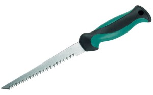 Piła do płyt kartonowo gipsowych Wolfcraft 4033000