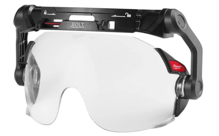 Okulary bezbarwne do hełmów BOLT™200 Milwaukee 4932479946