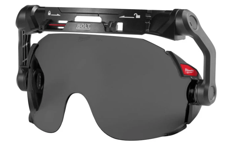 Okulary przyciemniane do hełmów BOLT™200 Milwaukee 4932479947