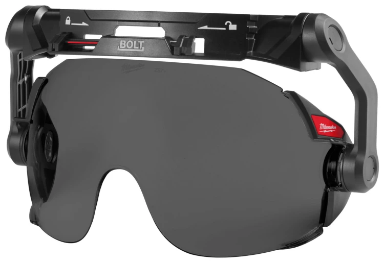 Okulary przyciemniane do hełmów BOLT™200 Milwaukee 4932479947