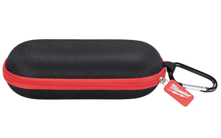 Twardy futerał na okulary ochronne Milwaukee 4932492083