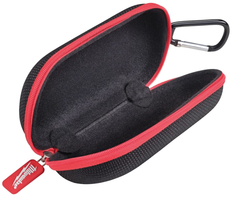 Twardy futerał na okulary ochronne Milwaukee 4932492083