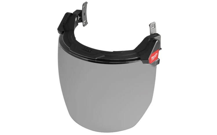 Uniwersalna osłona twarzy szara BOLT™ Milwaukee 4932479939