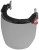 Uniwersalna osłona twarzy szara BOLT™ Milwaukee 4932479939