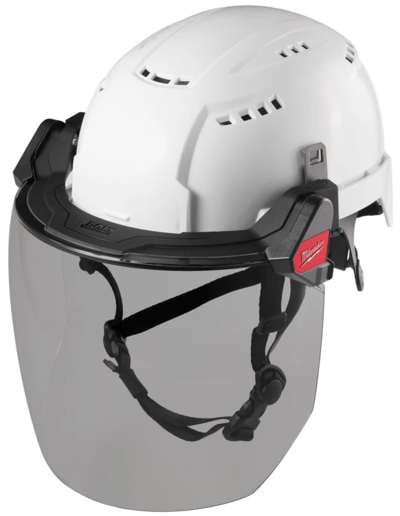Uniwersalna osłona twarzy szara BOLT™ Milwaukee 4932479939