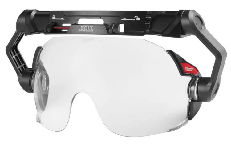 Okulary bezbarwne do hełmów BOLT™ Milwaukee 4932479941