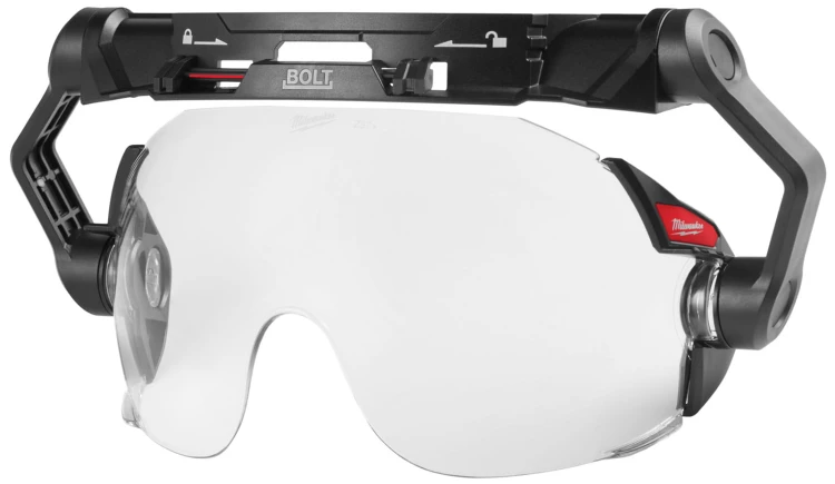 Okulary bezbarwne do hełmów BOLT™ Milwaukee 4932479941