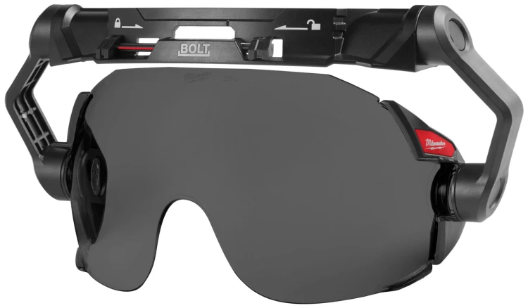 Okulary przyciemniane do hełmów BOLT™Milwaukee 4932479942