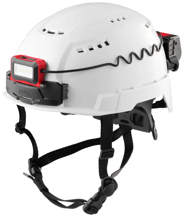Latarka na kask BOLT Milwaukee L4BOLTHL-301 600 lm IP54 4933479902