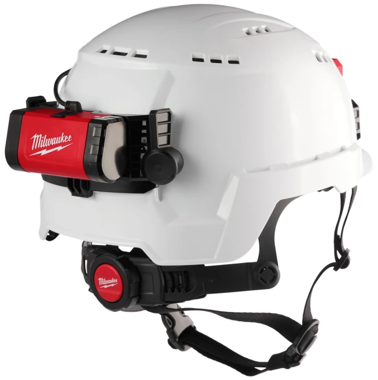 Latarka na kask BOLT Milwaukee L4BOLTHL-301 600 lm IP54 4933479902