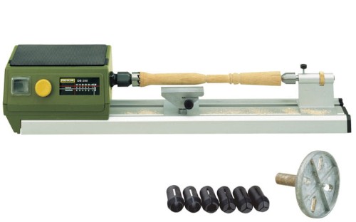 Mikro tokarka do drewna Proxxon DB 250 - 27020