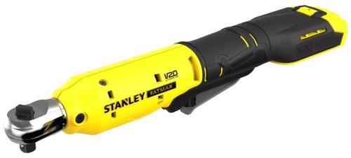 Grzechotka STANLEY V20 3/8” wersja zerowa, bez akumulatora i ładowarki SFMCF930B-XJ