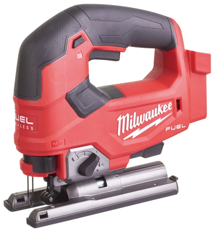 Wyrzynarka Milwaukee M18FJS-0X w walizce, wersja zerowa, bez akumulatora i ładowarki 4933464726