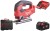 Wyrzynarka Milwaukee M18FJS-501X 1x aku. 5Ah, walizka
