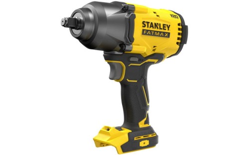 Bezszczotkowy klucz udarowy Stanley V20 949Nm wersja zerowa, bez akumulatora i ładowarki SFMCF940B-XJ