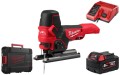 Wyrzynarka Milwaukee M18FBJS-501X 1x aku. 5Ah, walizka