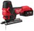Wyrzynarka Milwaukee M18FBJS-0X + 1x aku. 5Ah, walizka, bez ładowarki