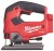 Wyrzynarka Milwaukee M18FJS-0X + aku 5.0Ah, walizka, bez ładowarki