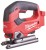 Wyrzynarka Milwaukee M18FJS-0X + aku 5.0Ah, walizka, bez ładowarki