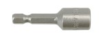Nasadka magnetyczna Yato do wkrętarki 1/4" 10 x 48mm CrV YT-1515